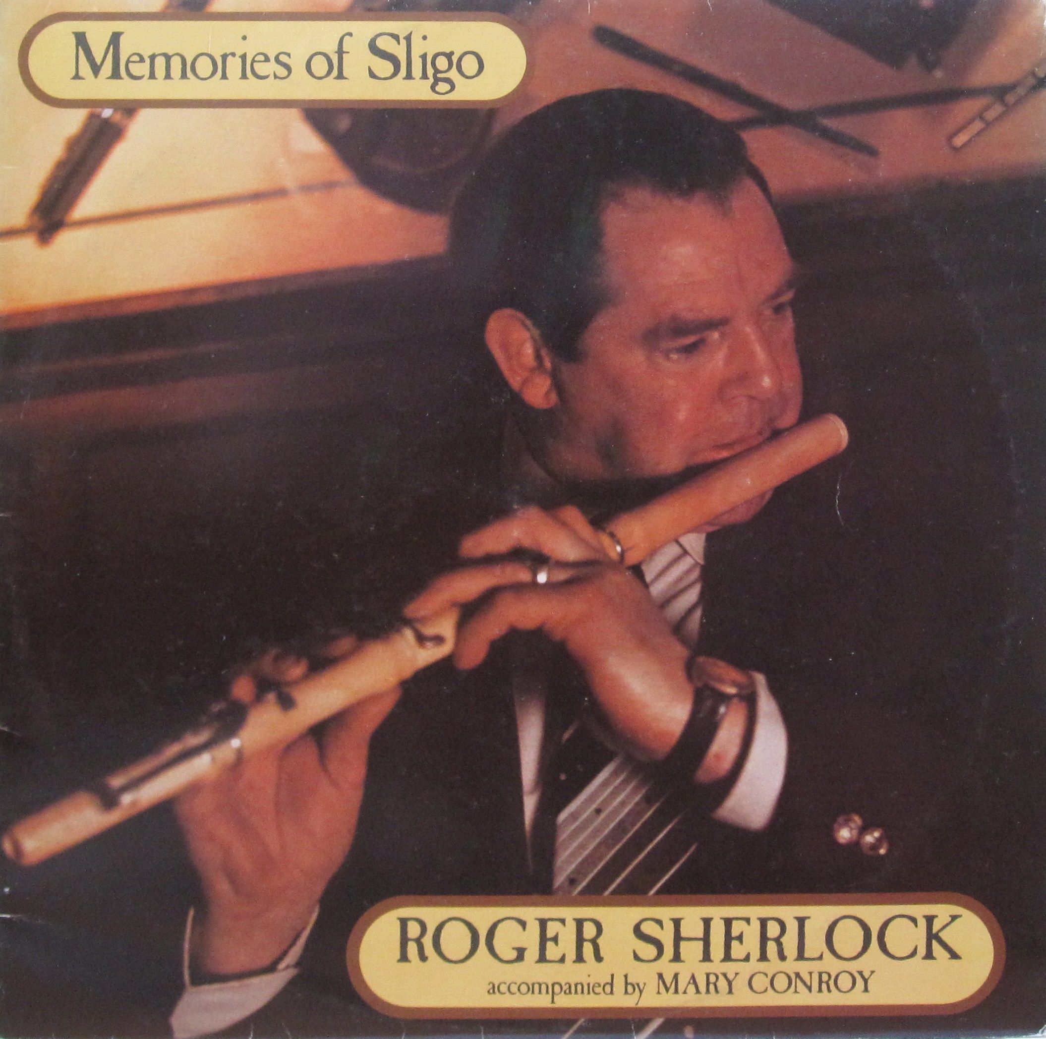 Roger Sherlock Memories of Sligo